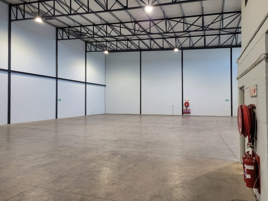 To Let commercial Property for Rent in Stikland Industrial Western Cape